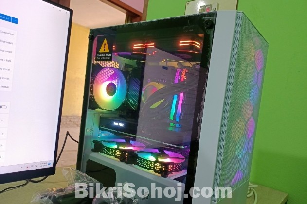 High-Performance Gaming & Productivity PC